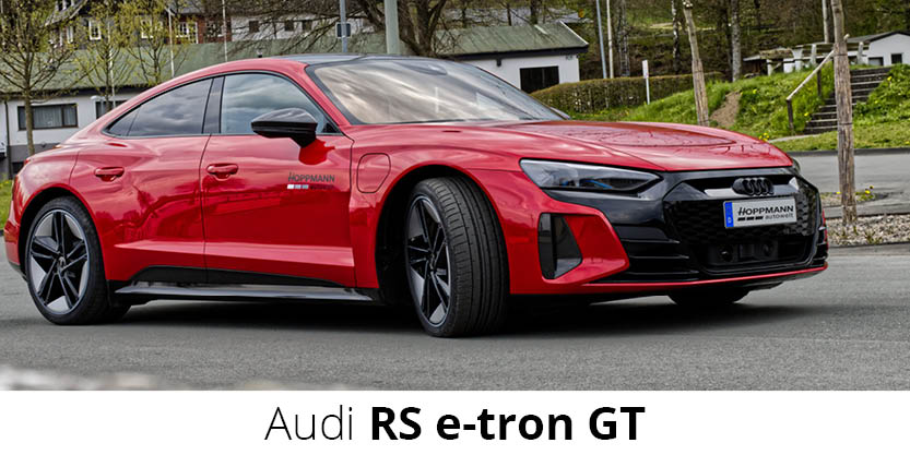 Audi RS e-tron GT